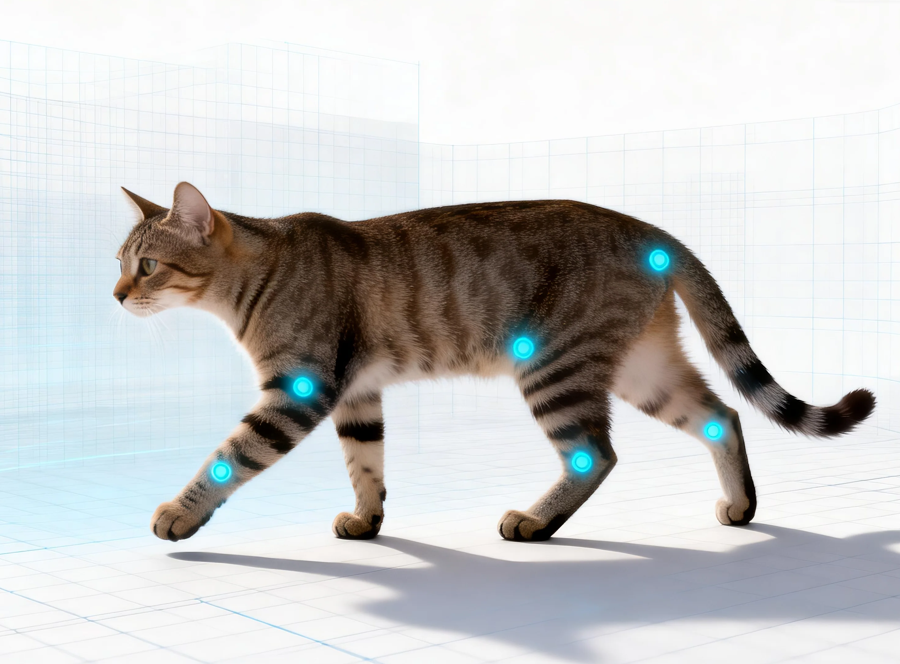 Pattern Recognition - Behavioral Tracking